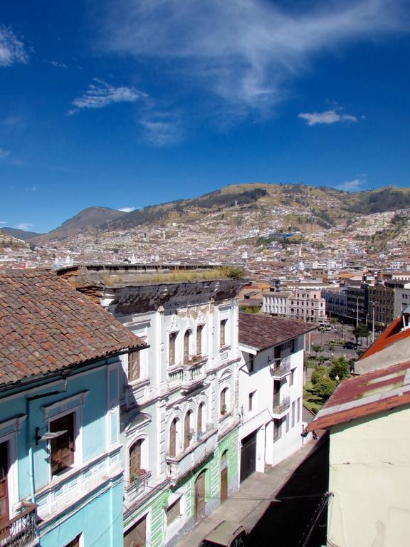 San Blas House & Suites Quito Extérieur photo