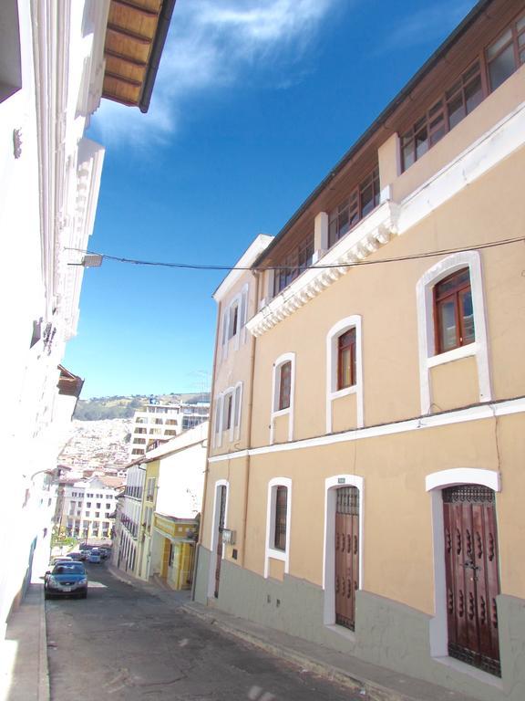 San Blas House & Suites Quito Extérieur photo