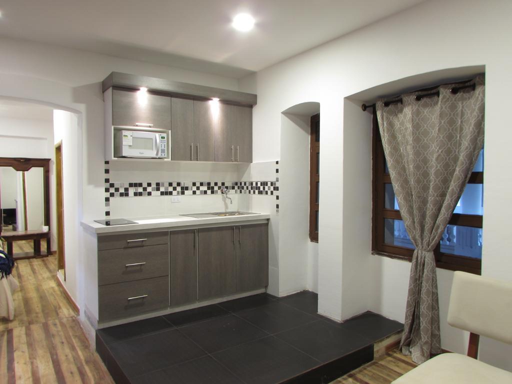 San Blas House & Suites Quito Extérieur photo