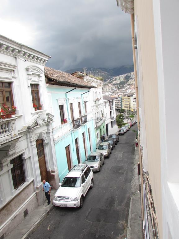San Blas House & Suites Quito Extérieur photo