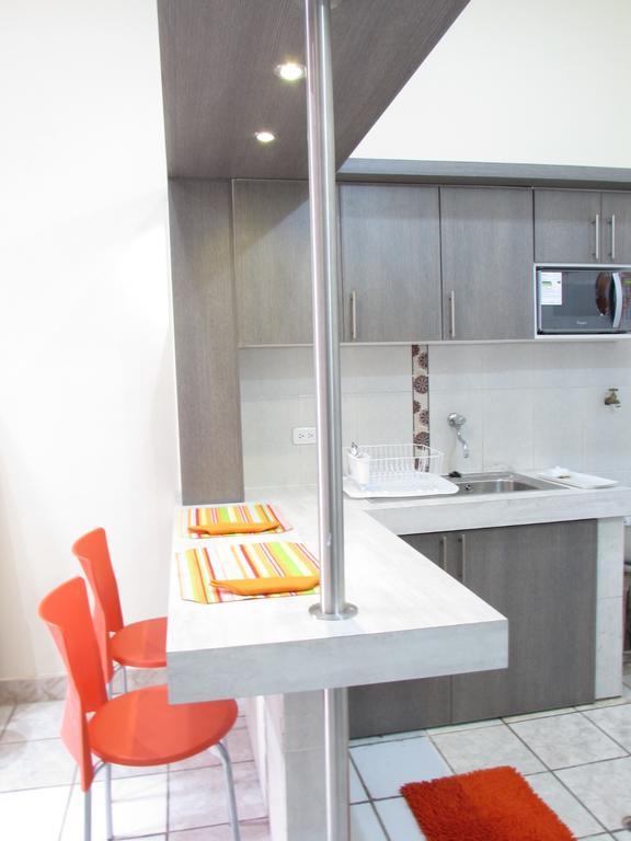 San Blas House & Suites Quito Extérieur photo