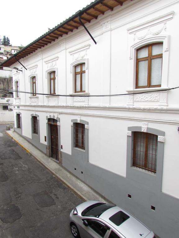 San Blas House & Suites Quito Extérieur photo