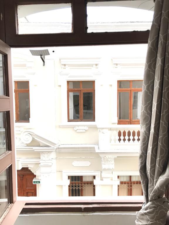 San Blas House & Suites Quito Extérieur photo