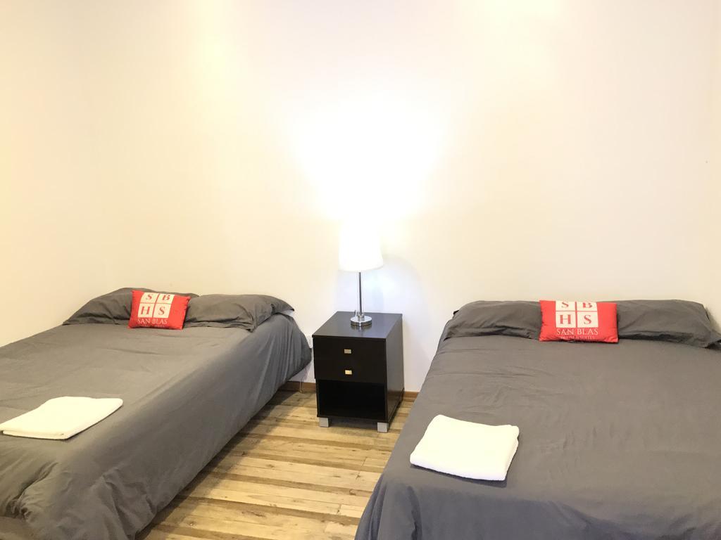 San Blas House & Suites Quito Extérieur photo