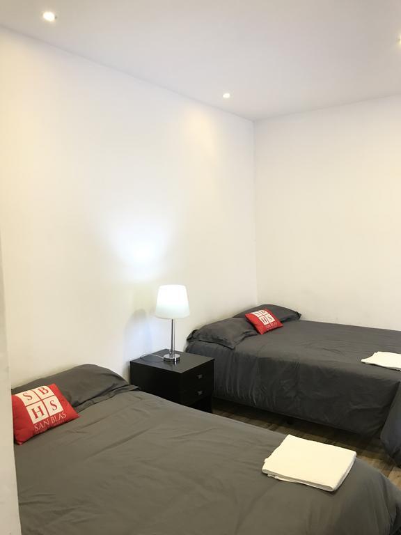San Blas House & Suites Quito Extérieur photo