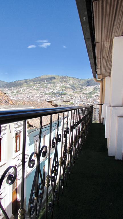 San Blas House & Suites Quito Extérieur photo