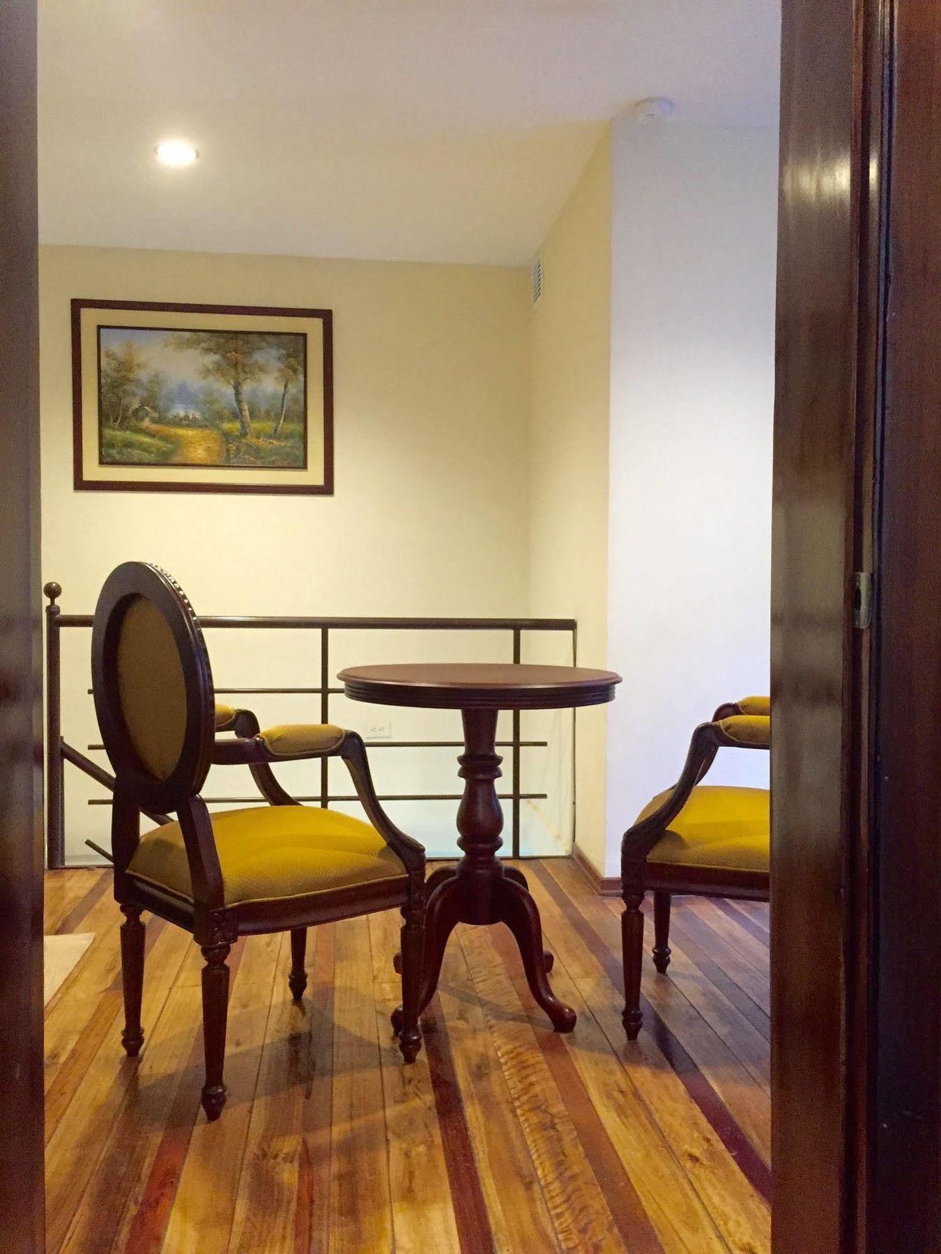 San Blas House & Suites Quito Extérieur photo
