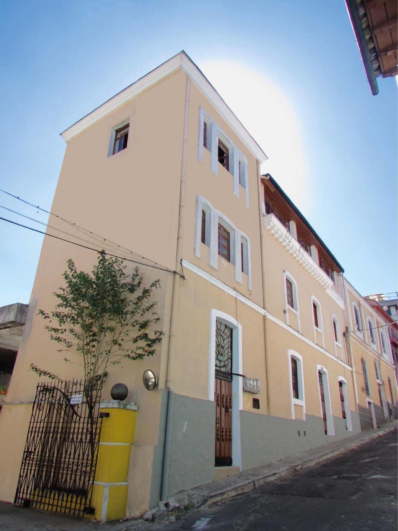 San Blas House & Suites Quito Extérieur photo