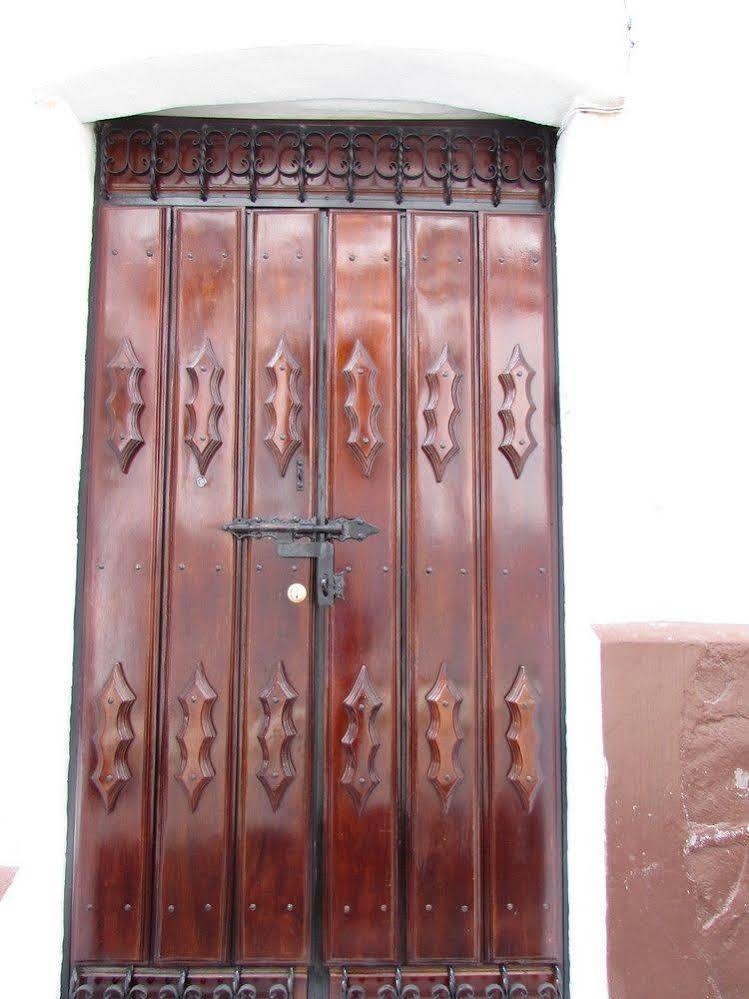 San Blas House & Suites Quito Extérieur photo